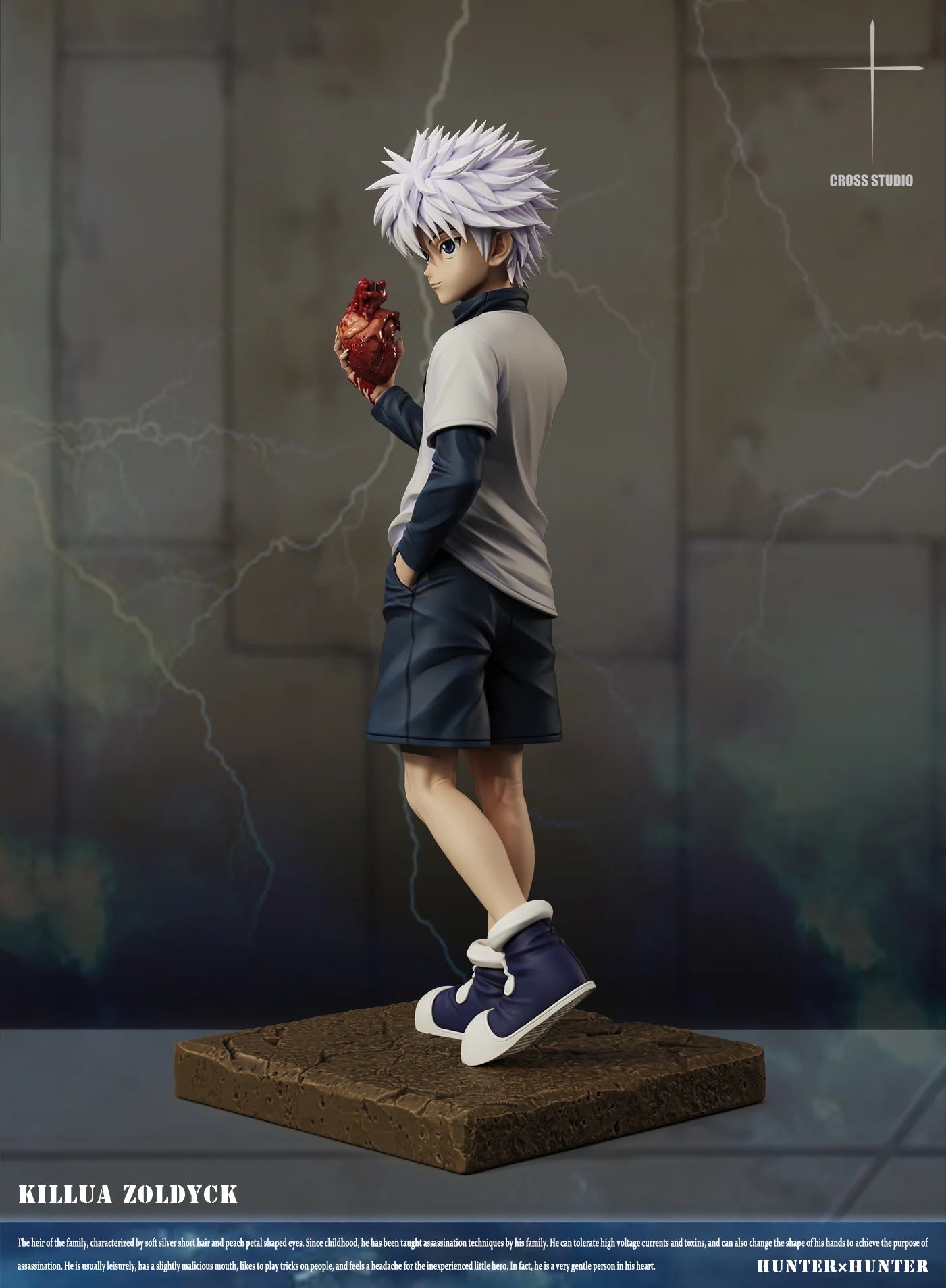 Cross - Killua