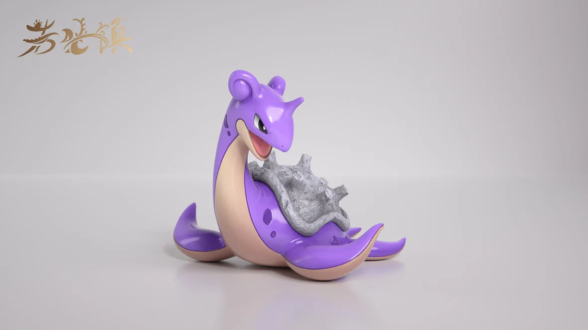 Ruo Ye Zhen - Lapras