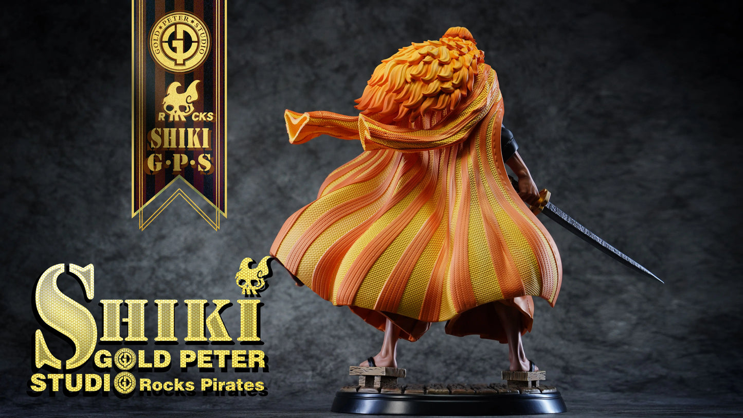 Gold Peter - Shiki