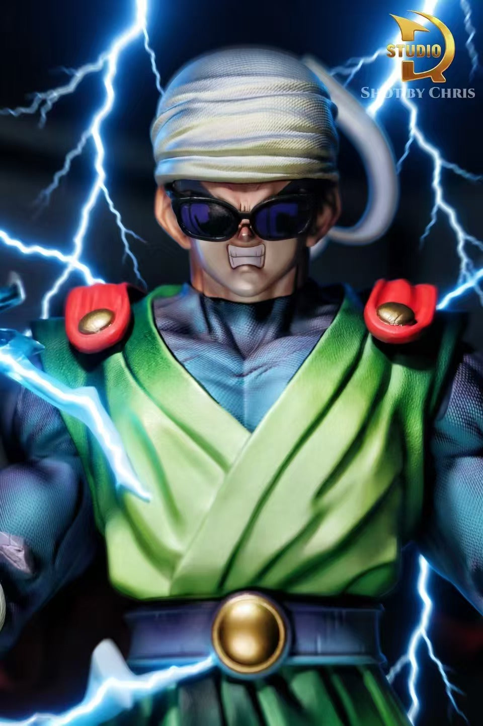 TDR - Great Saiyaman Gohan