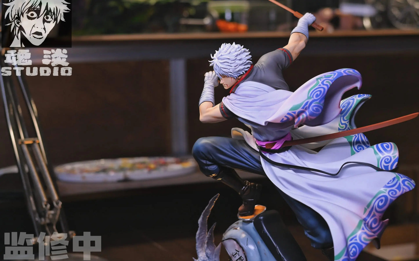 Hundan - Gintoki Sakata