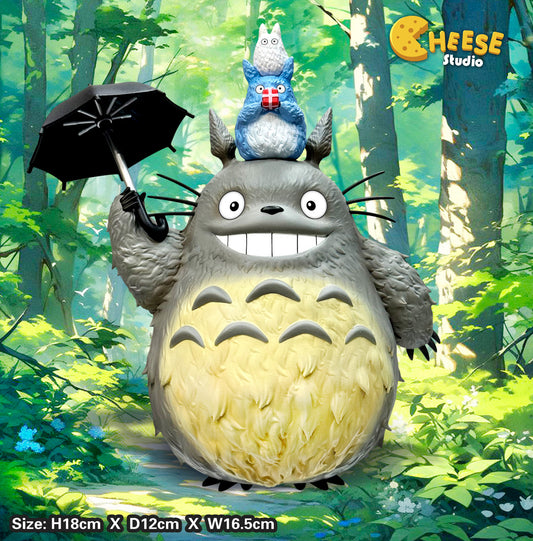 Cheese - Totoro