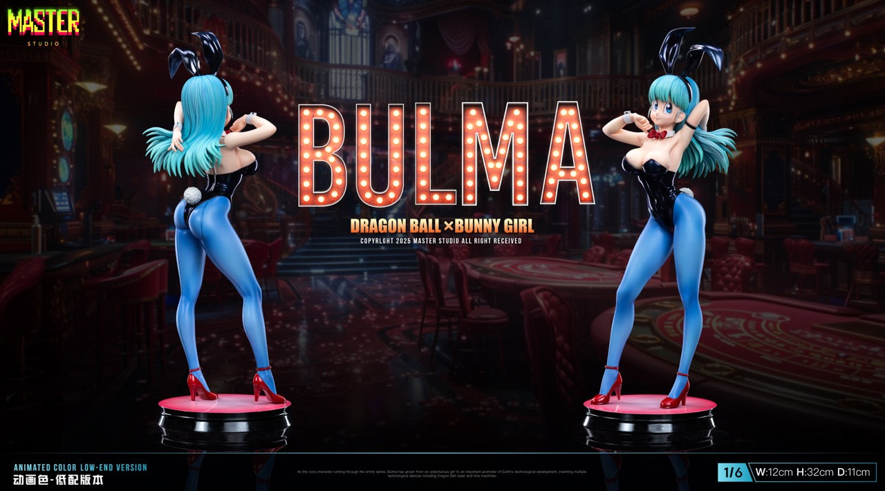 Master - Bulma