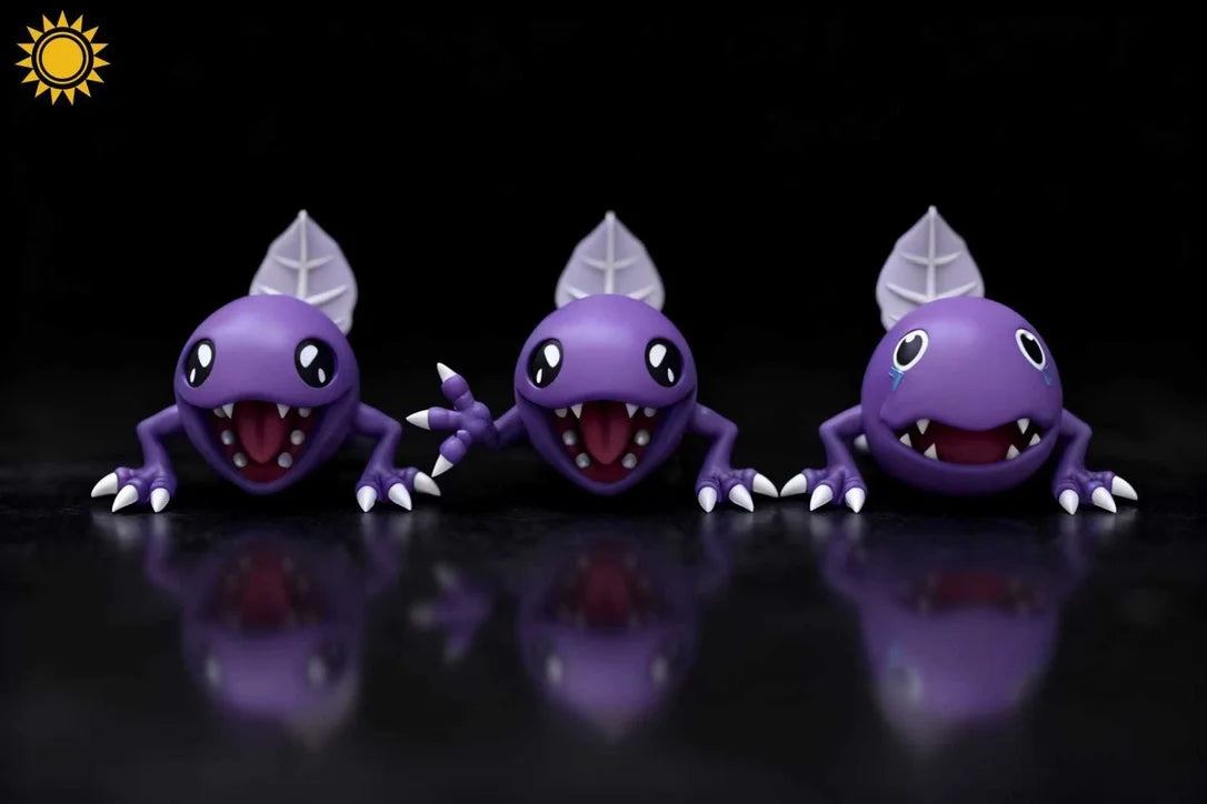 Sun Toys - Gekomon and Otamamon