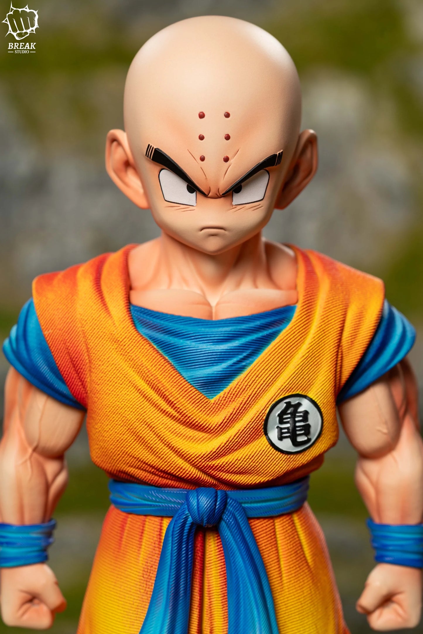 Break - Krillin