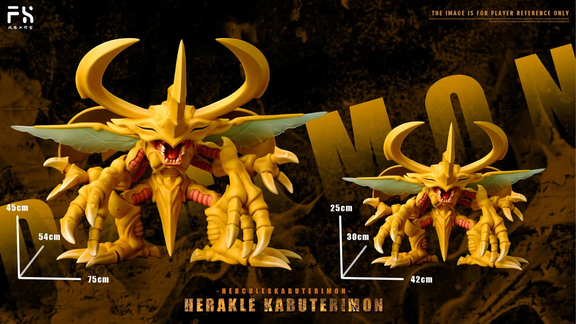 FH - Herakle Kabuterimon