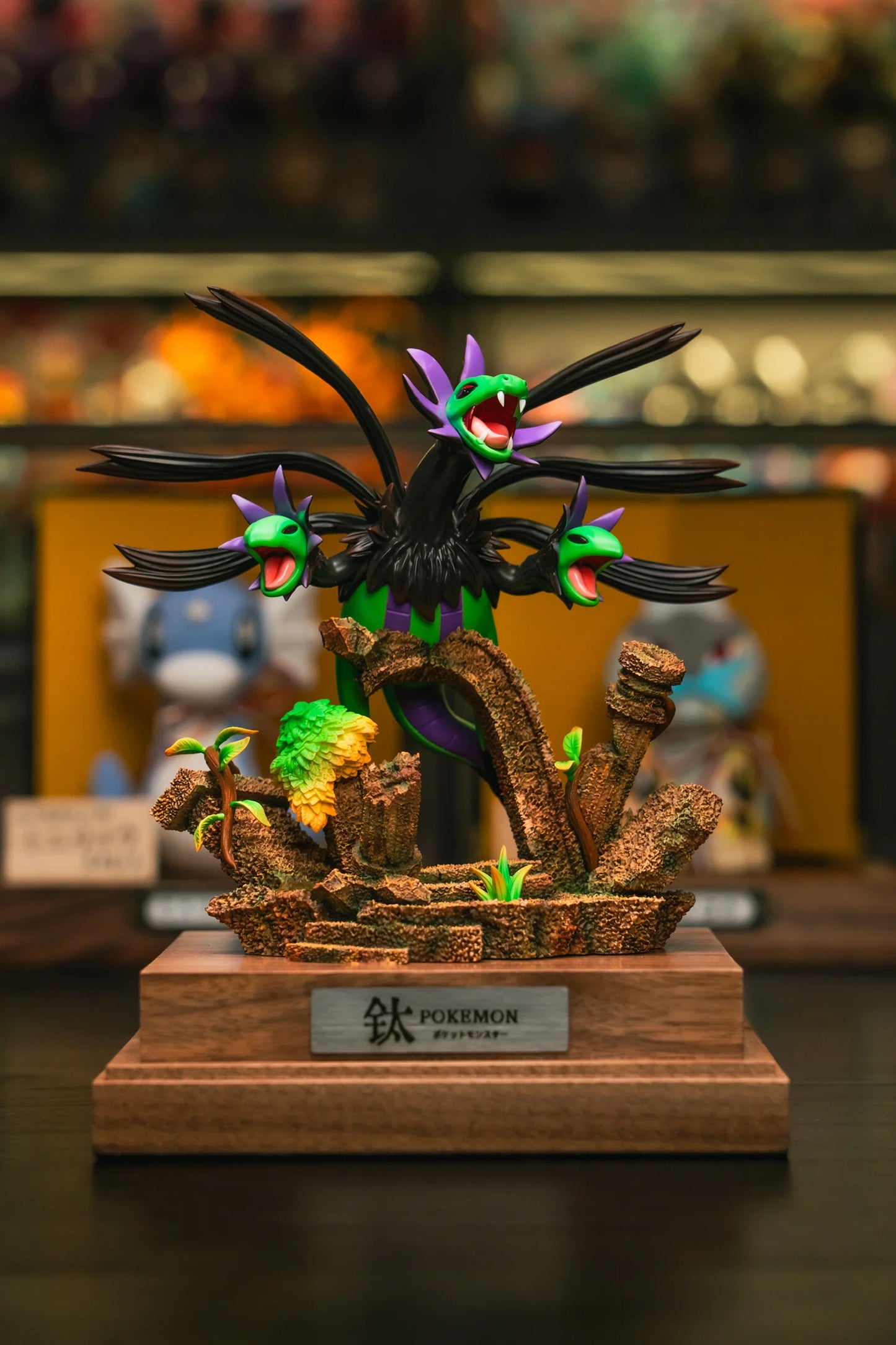 Ling Feng Ge - Hydreigon