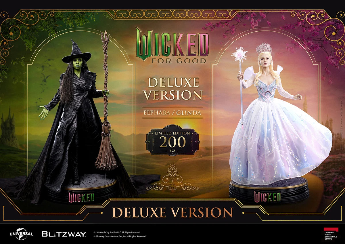 Blitzway - Elphaba and Glinda
