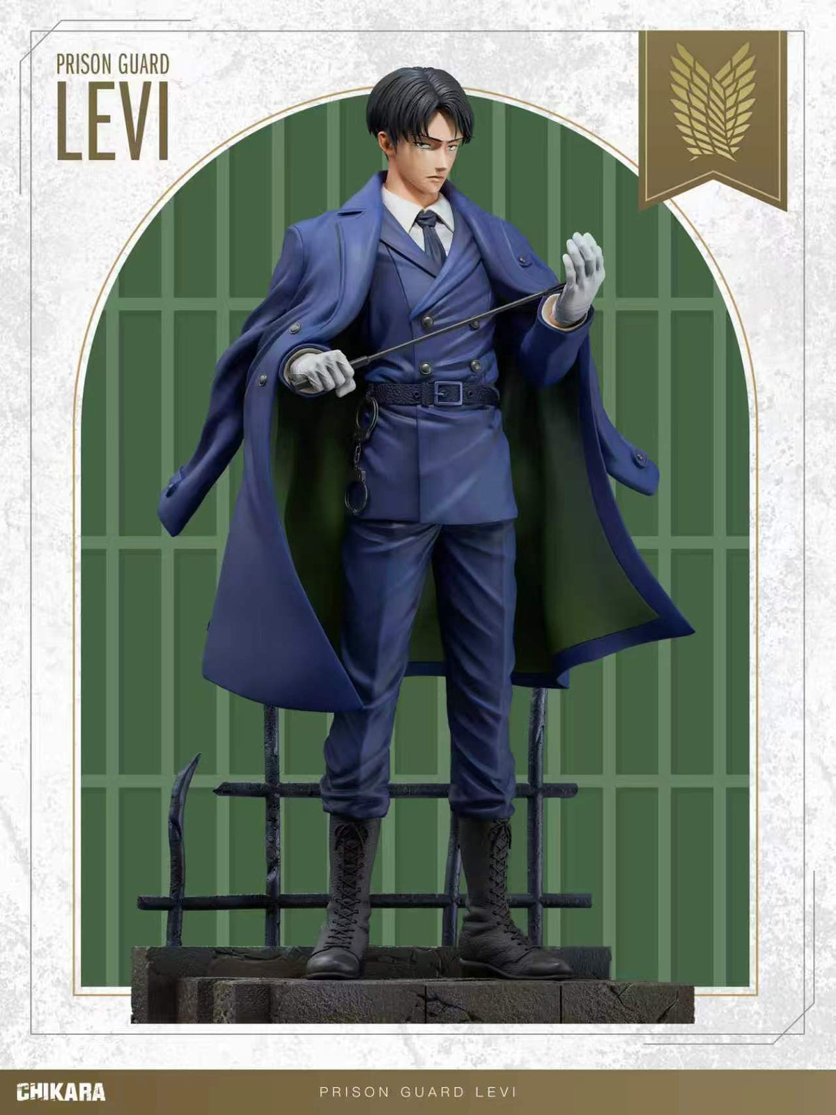 Chikara - Levi