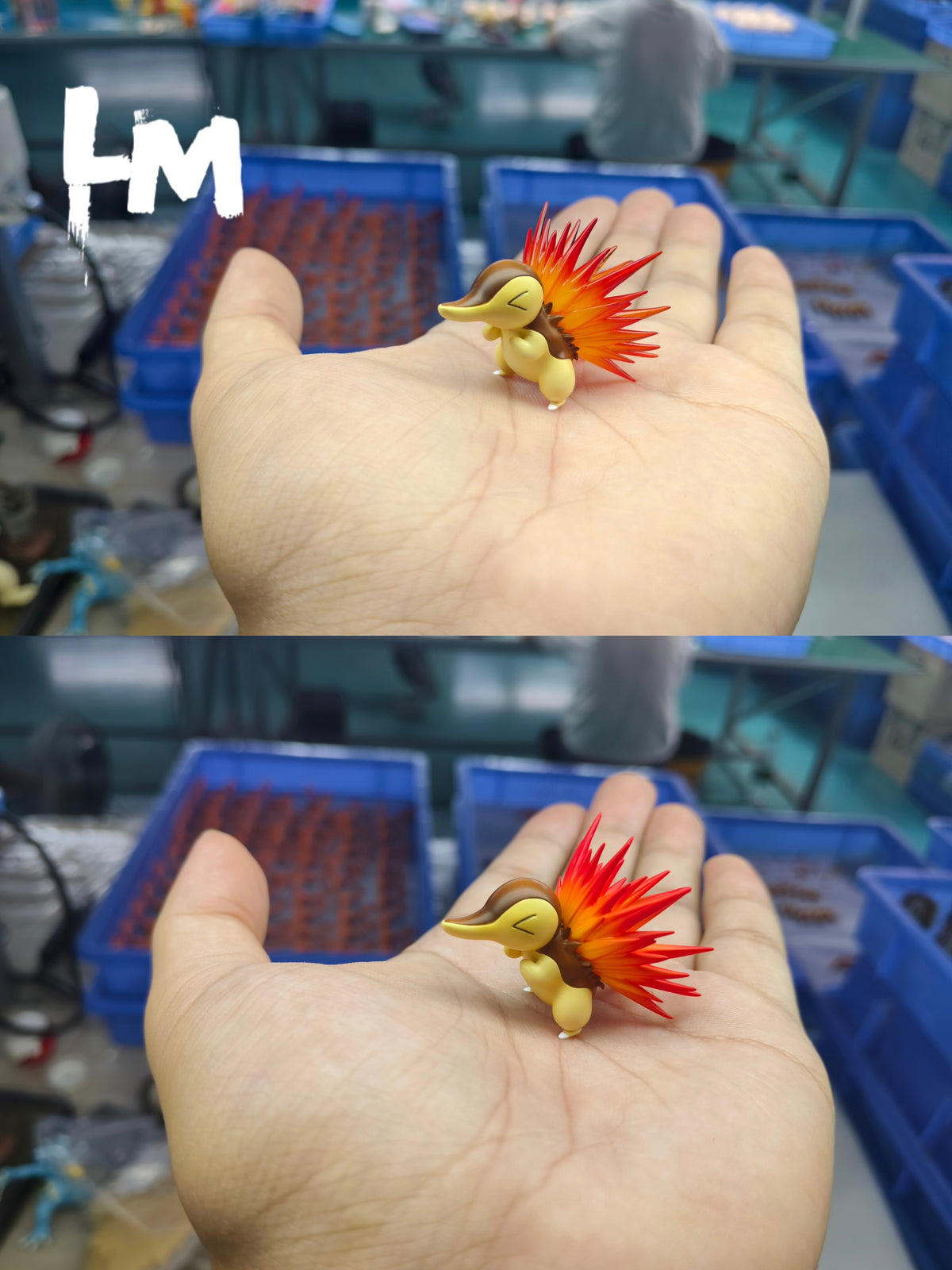 LM - Typhlosion