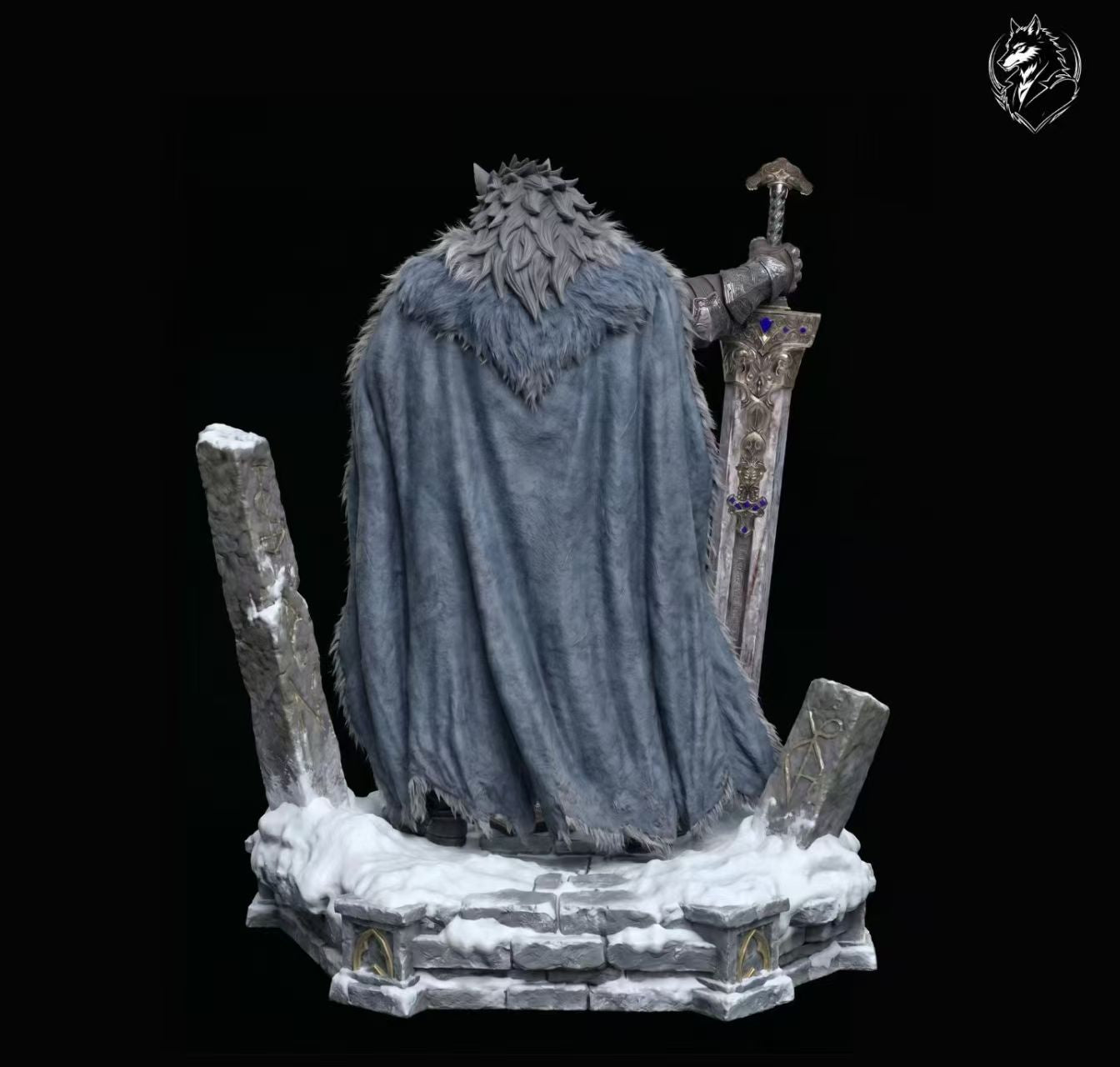 Xing Shou Yu Jing - Blaidd the Half-Wolf