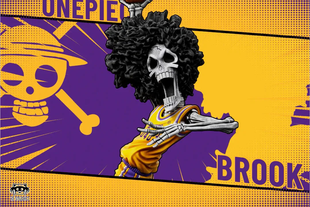 YZ - Brook - One Piece