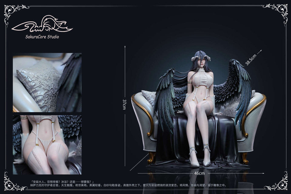 Sakura Core - Albedo