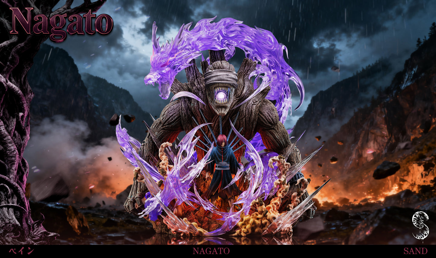 Sand - Nagato