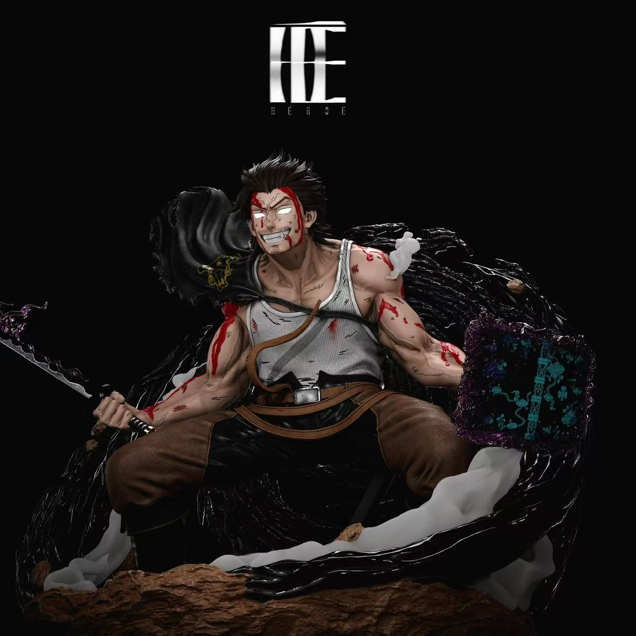 Heroe Collectibles - Yami