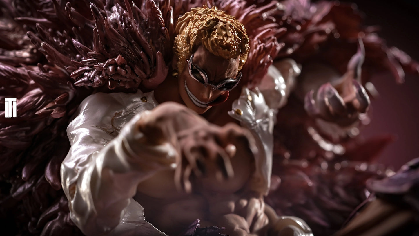 Iron Curtain - Doflamingo