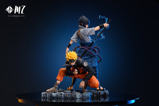 MZ-Naruto y Sasuke