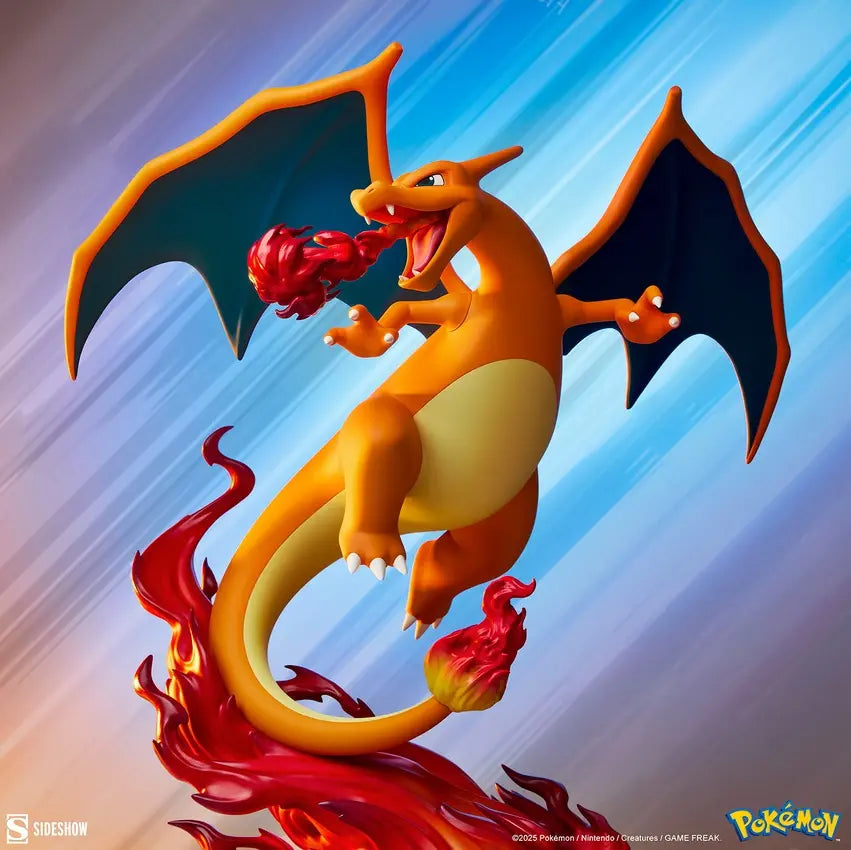 Sideshow Collectibles - Charizard