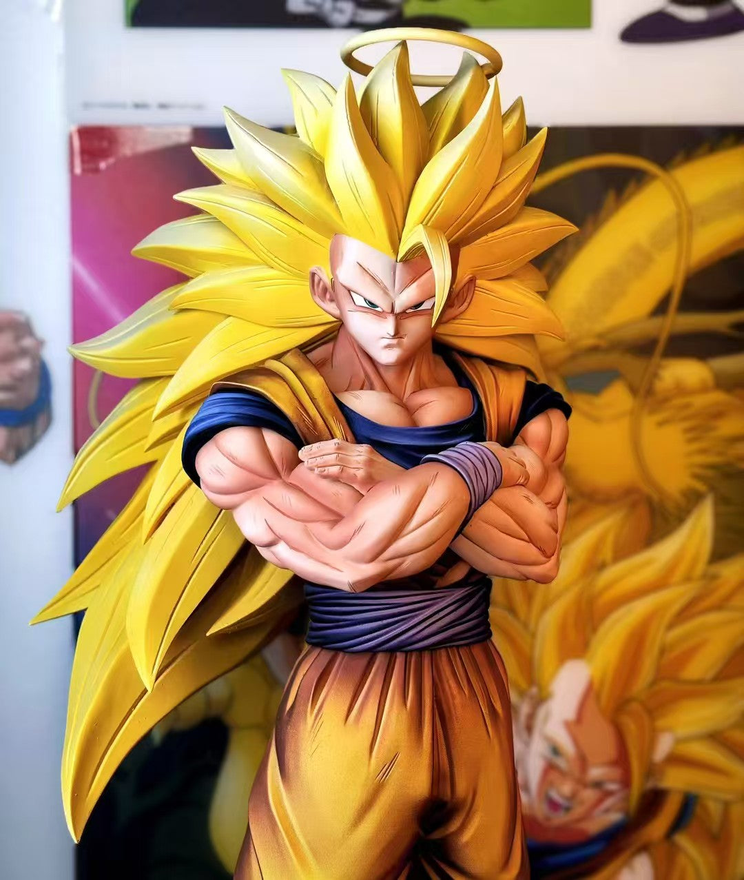 WDF - SSJ3 Goku