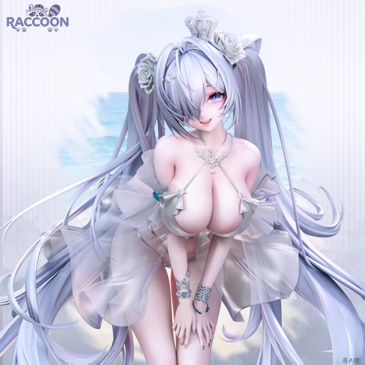 Raccoon - Cinderella