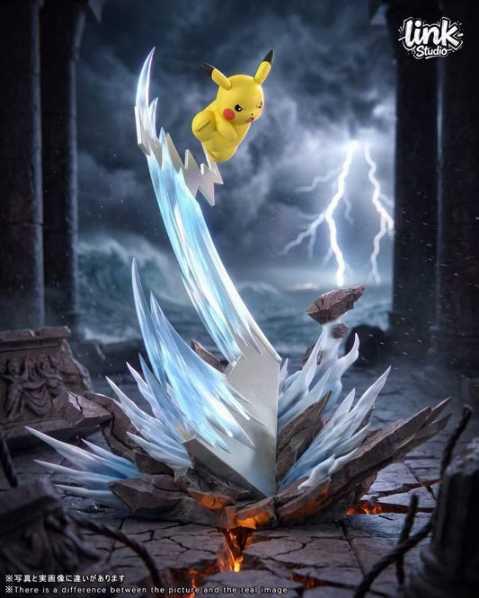 Link - Pikachu