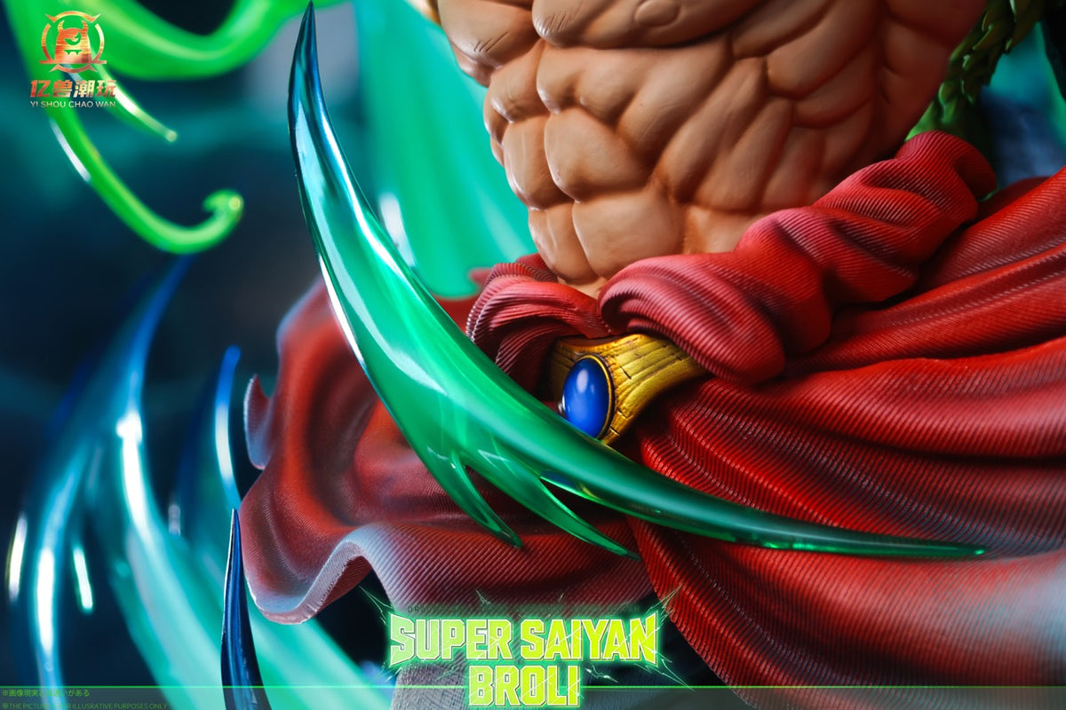 Yi Shou - Broly