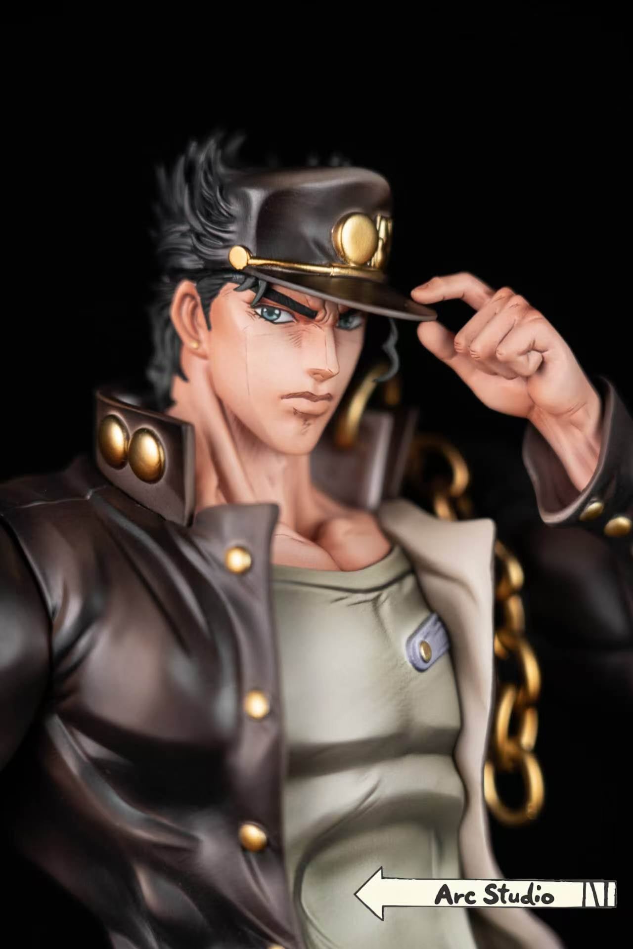 Arc - Jotaro Kujo