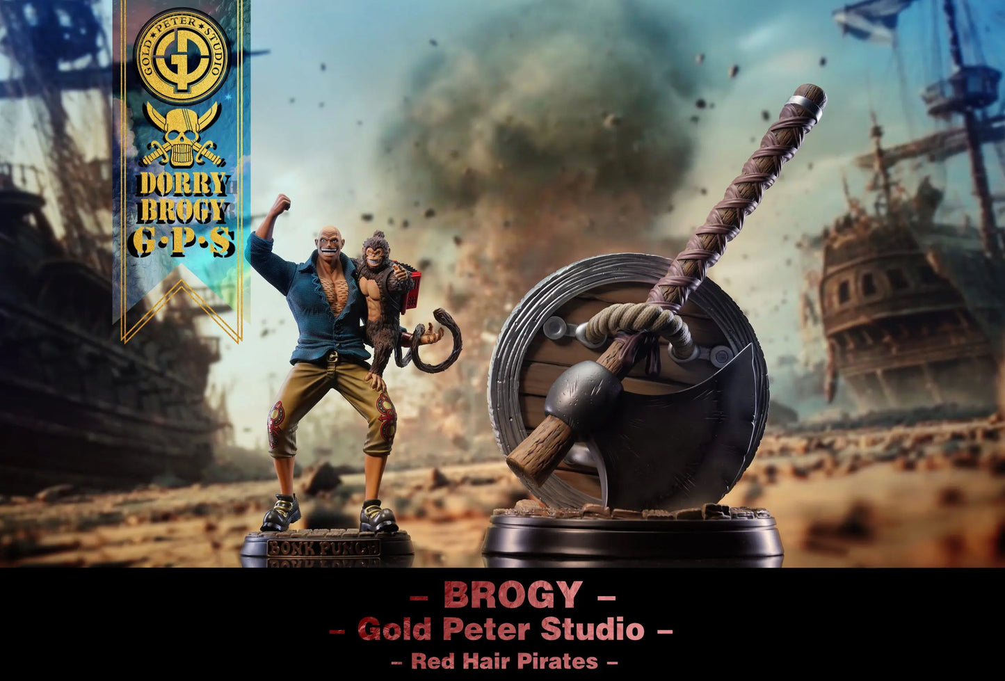 Gold Peter - Dorry and Brogy