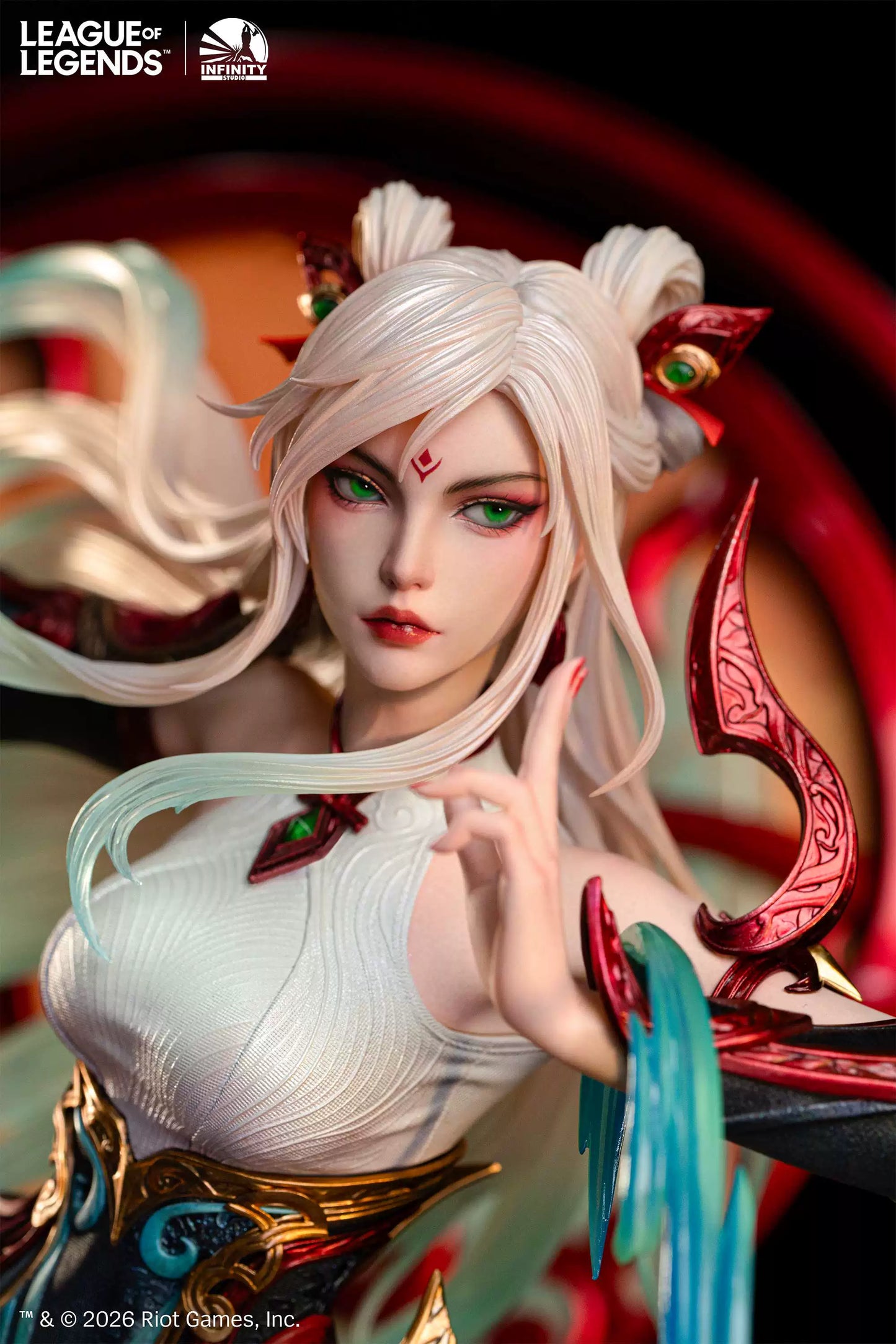 Infinity - Mythmaker Irelia