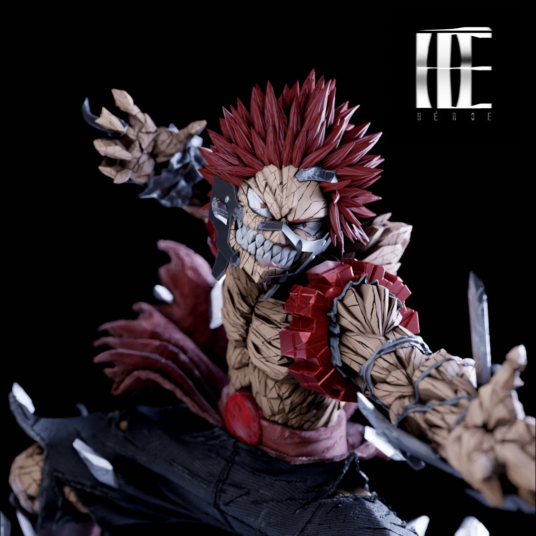Heroe Collectibles - Eijiro Kirishima