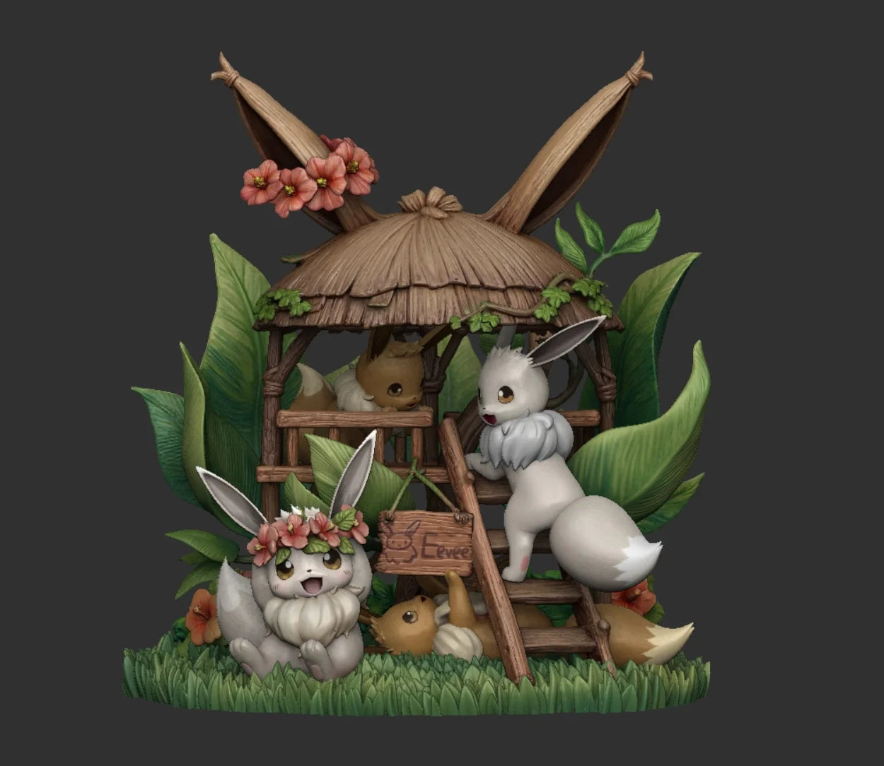 Kipi - Eevee