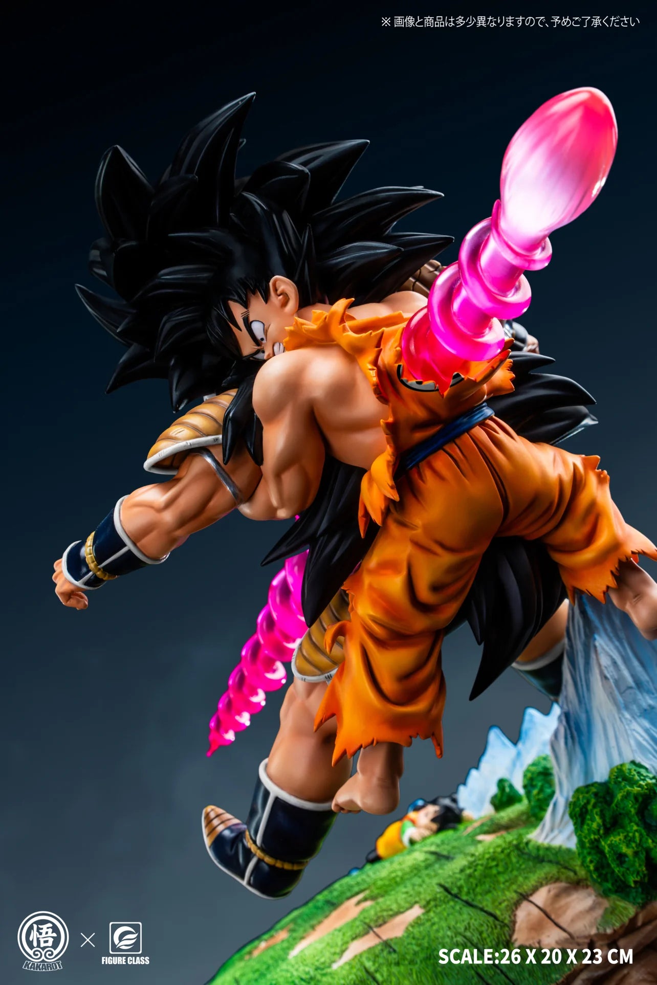 Figure Class - SSJ Goku – StatueCorp