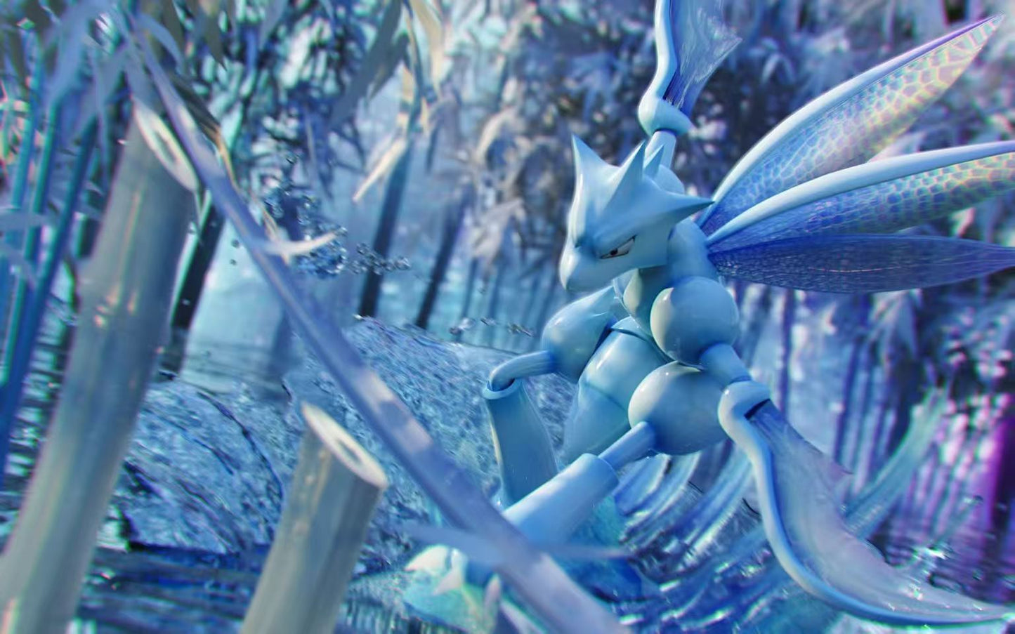 Tian Guan Gong Fang - Scyther