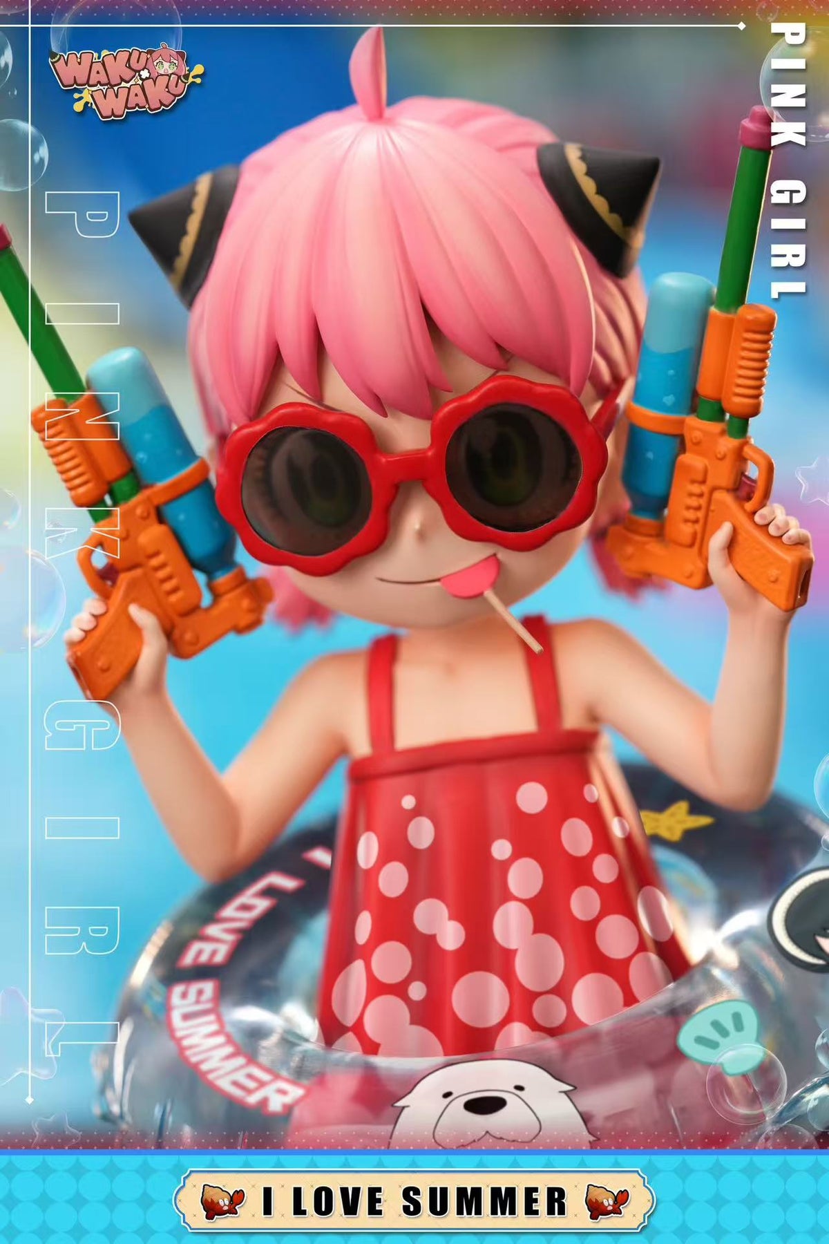 Waku Waku - Anya