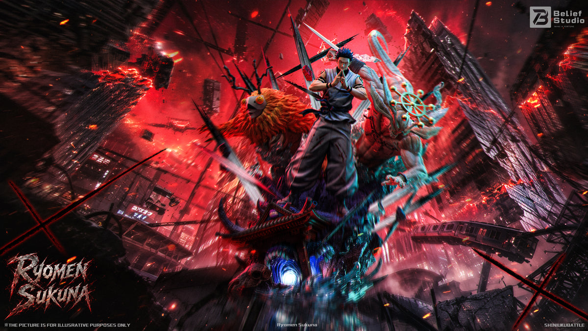 Belief - Sukuna
