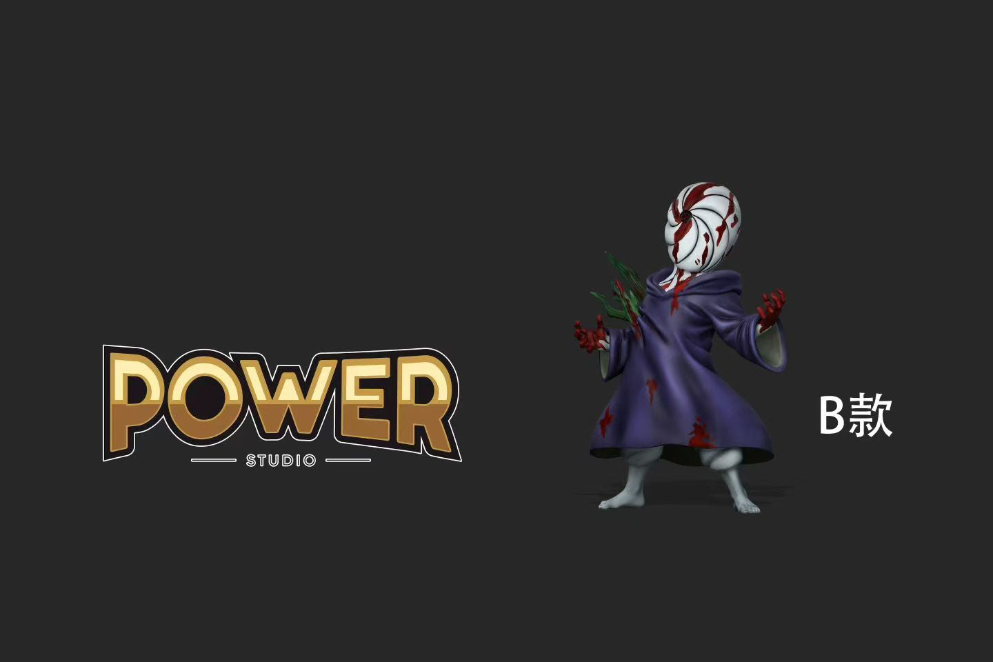 Power - Obito