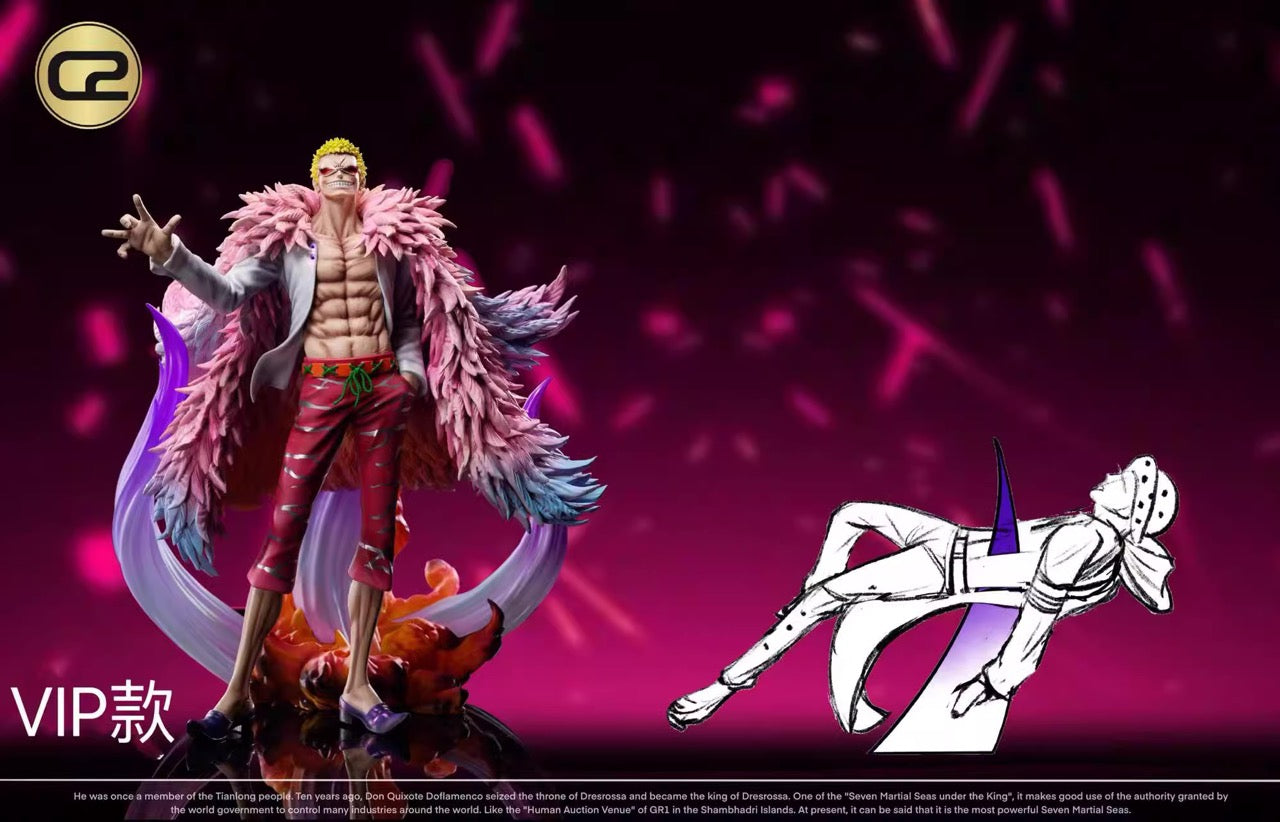 C2 - Doflamingo