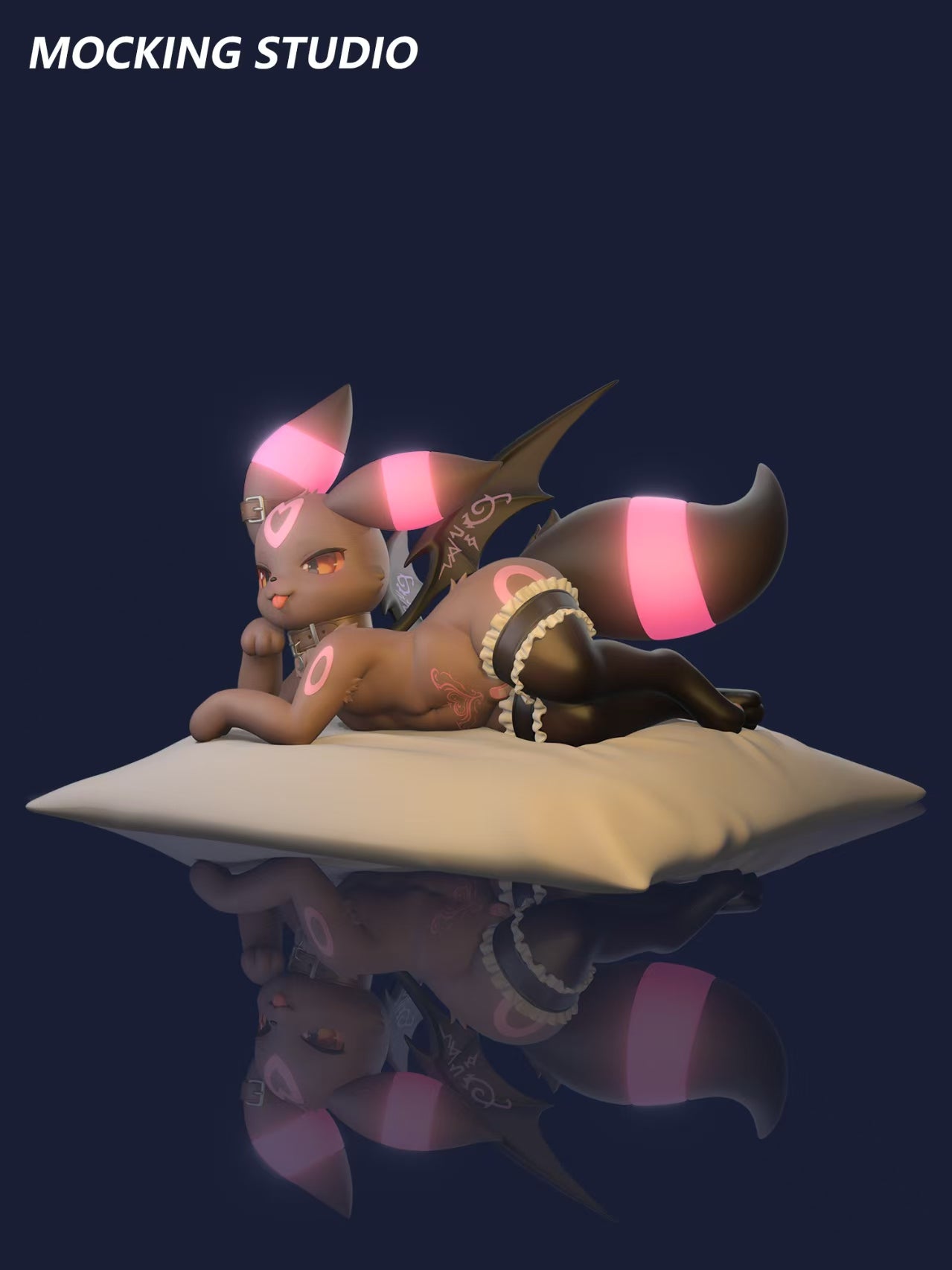 Mocking - Umbreon