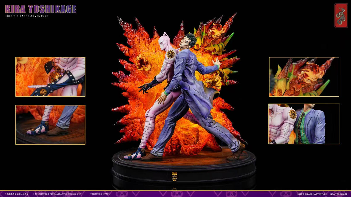 Meraki - Yoshikage Kira