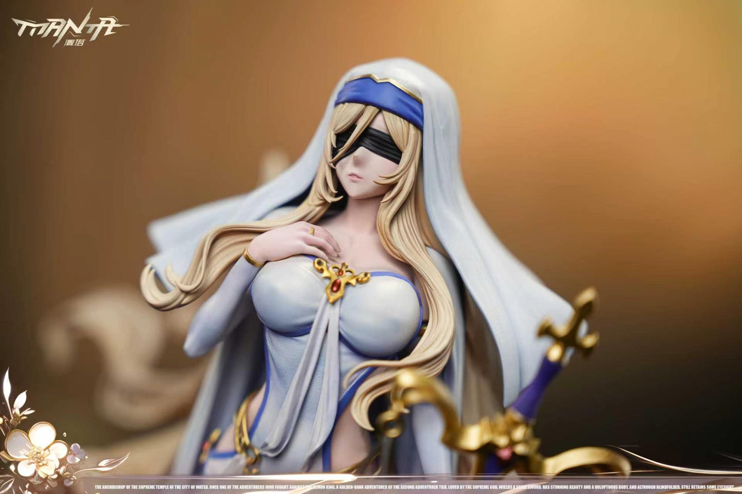 Manta - Sword Maiden