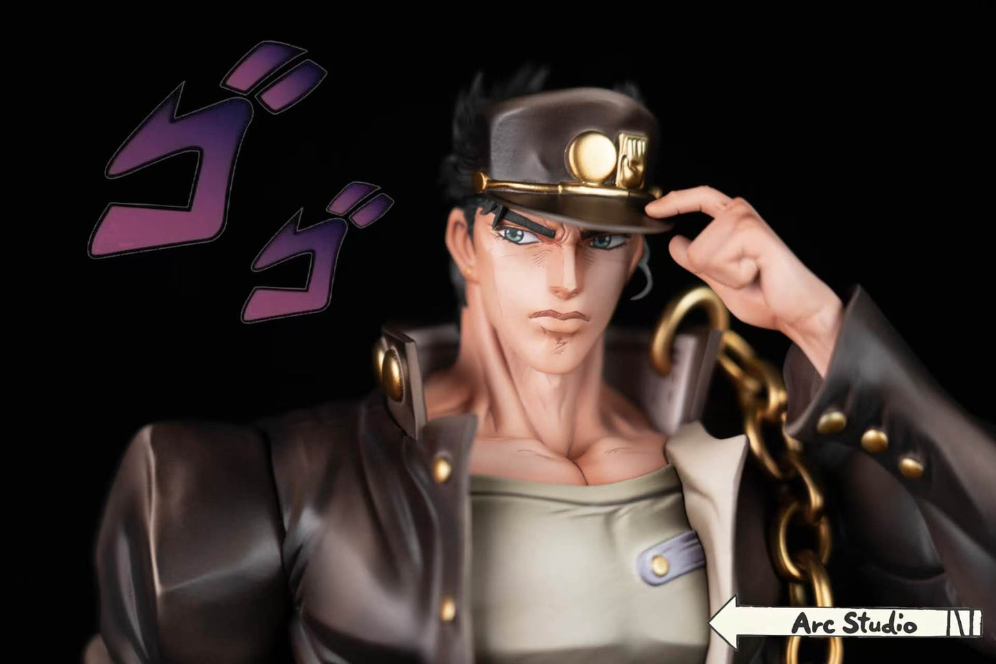 Arc - Jotaro Kujo