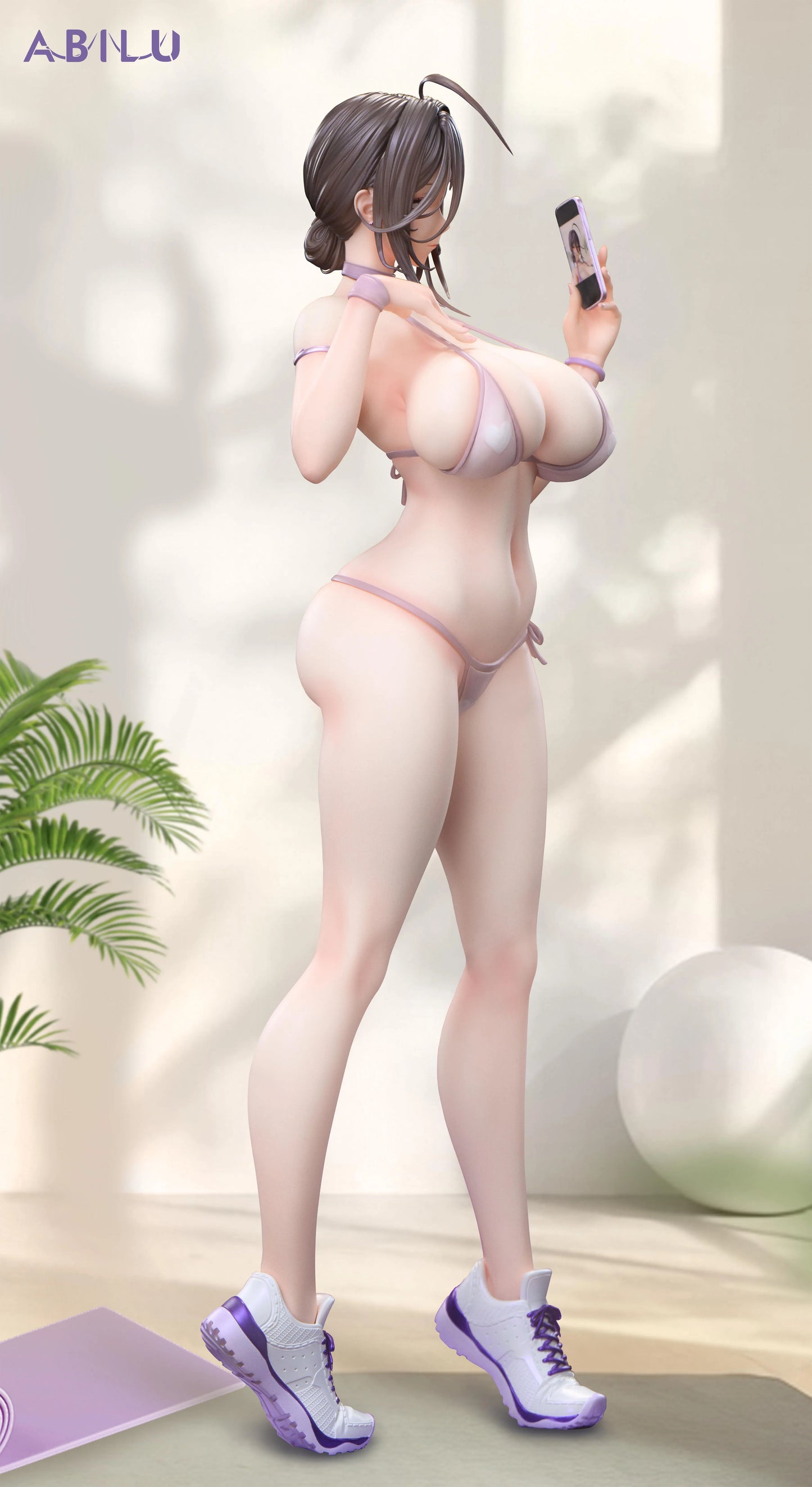 Abilu - Jing Xiang