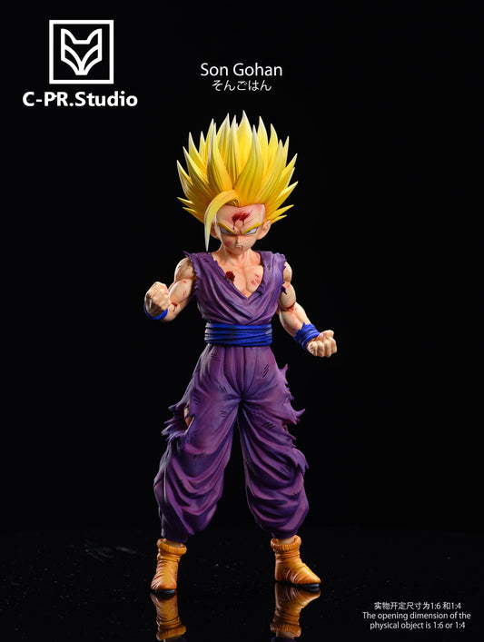 RCP - SSJ Gohan