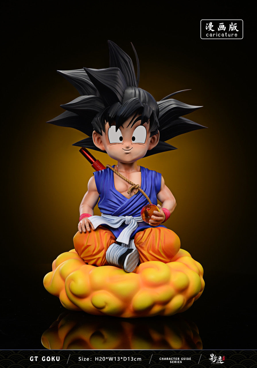 DIM - Kid Goku