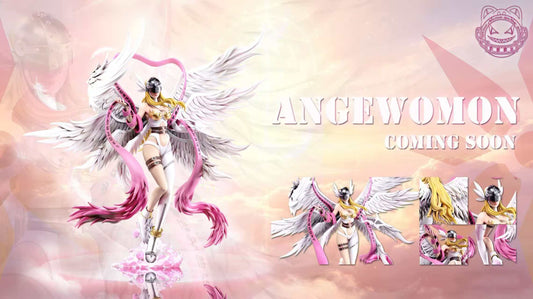 Qiao Wu Mo Wan - Angewomon