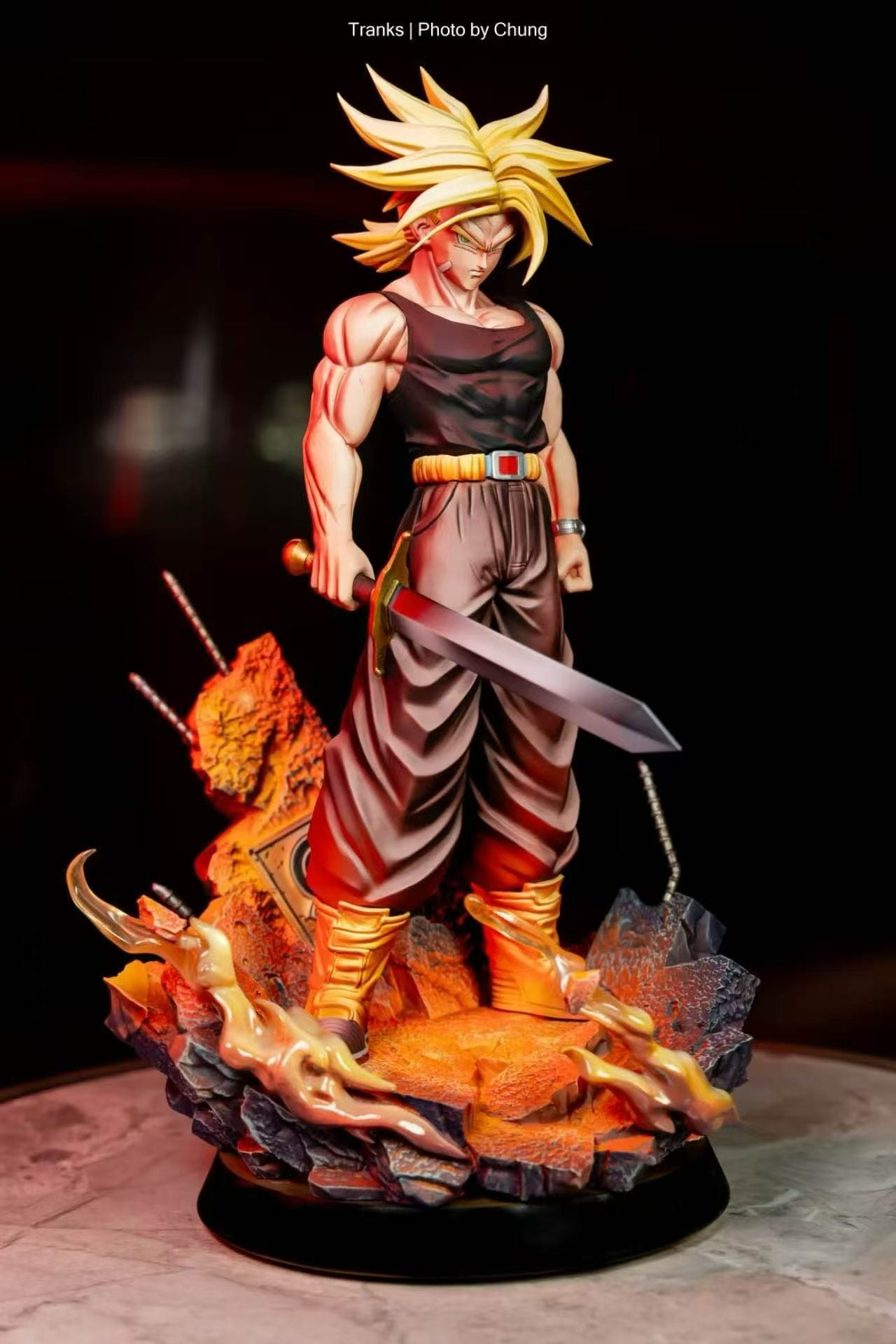 Juann - Trunks