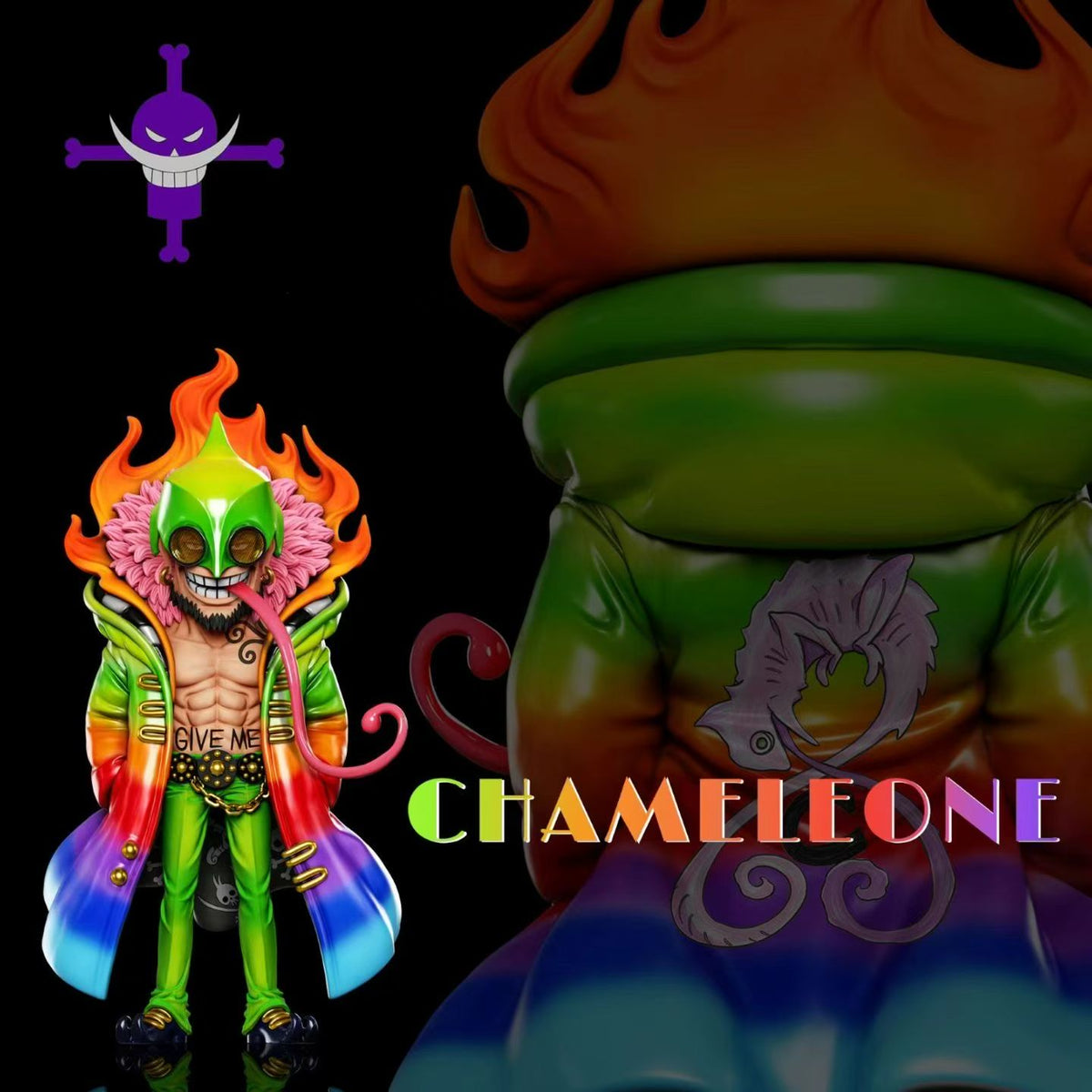 A+ - Chameleone
