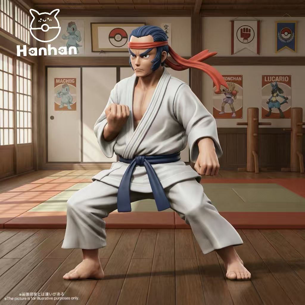 Hanhan - Rich Boy, Bird Keeper, Black Belt and Lady