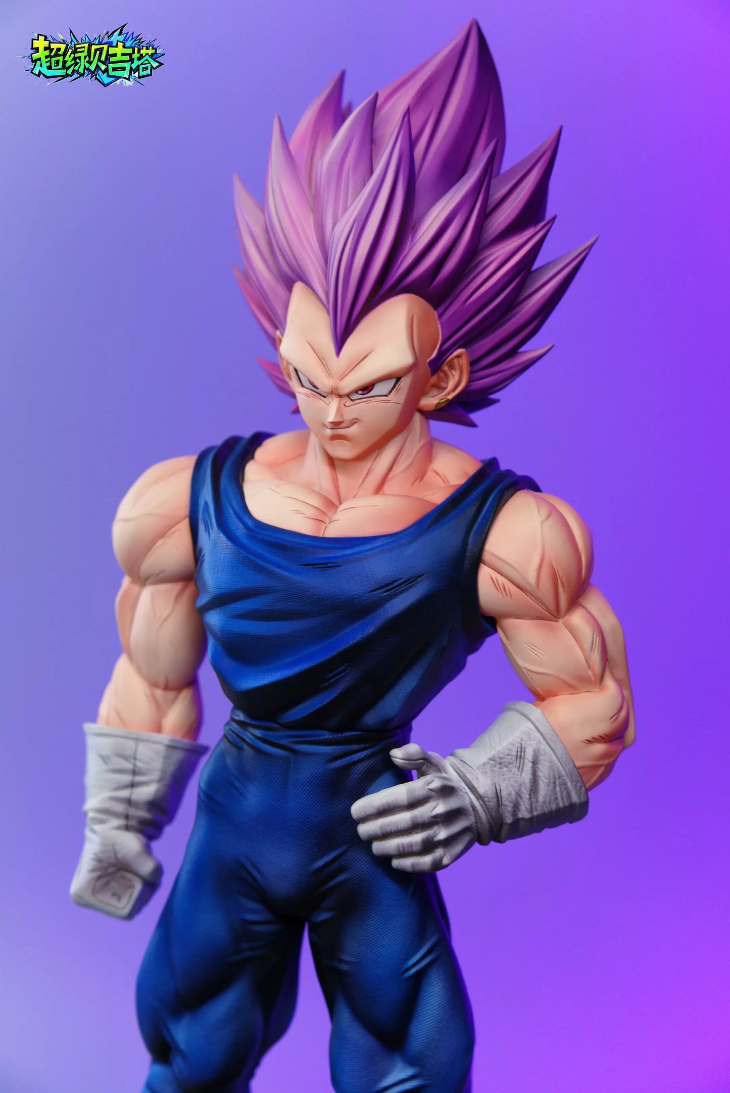 WJT - Ultra Ego Vegeta