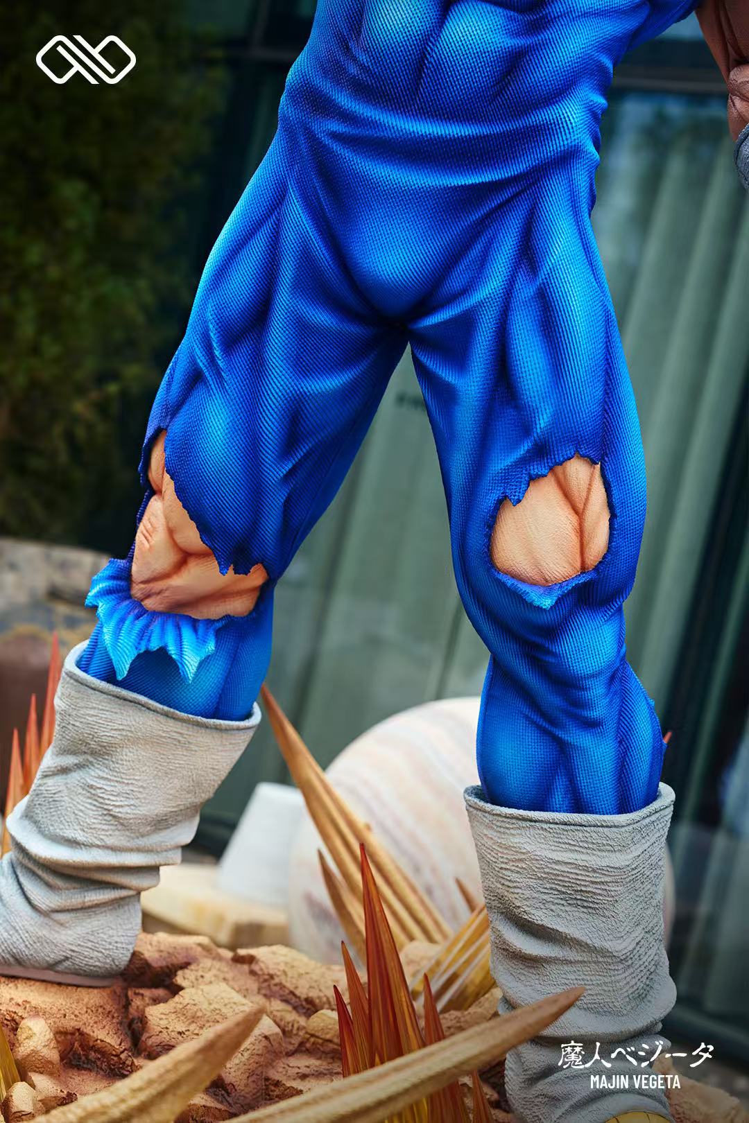 Infinite - Majin Vegeta